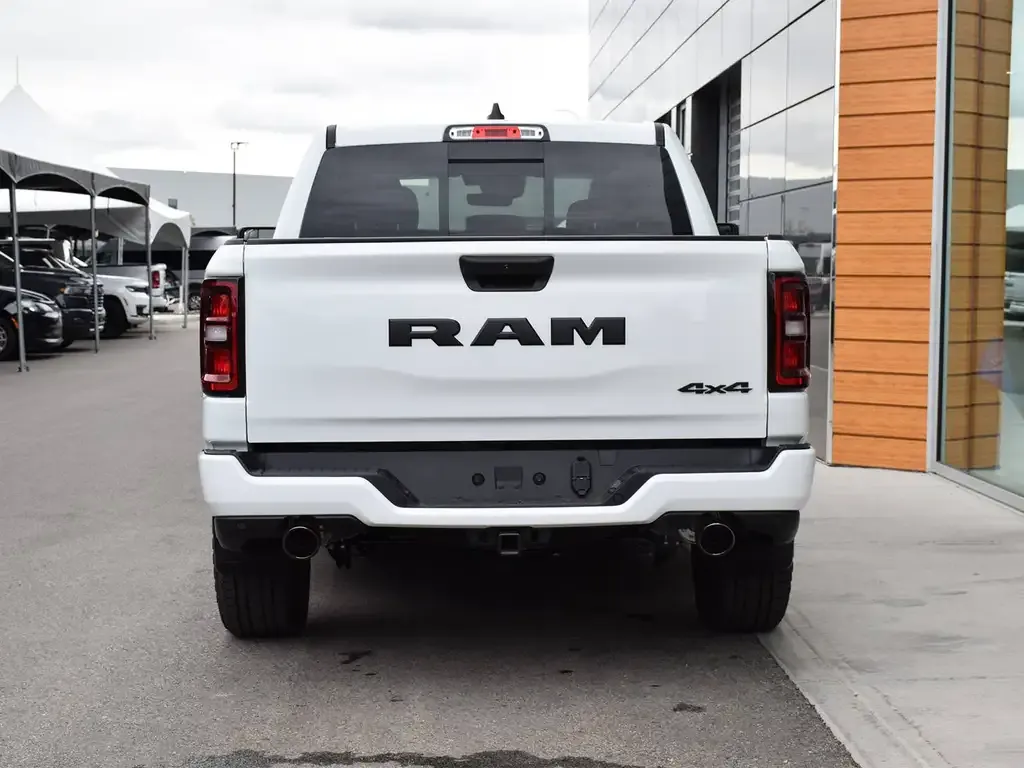 Ram 1500 2026 photo 5