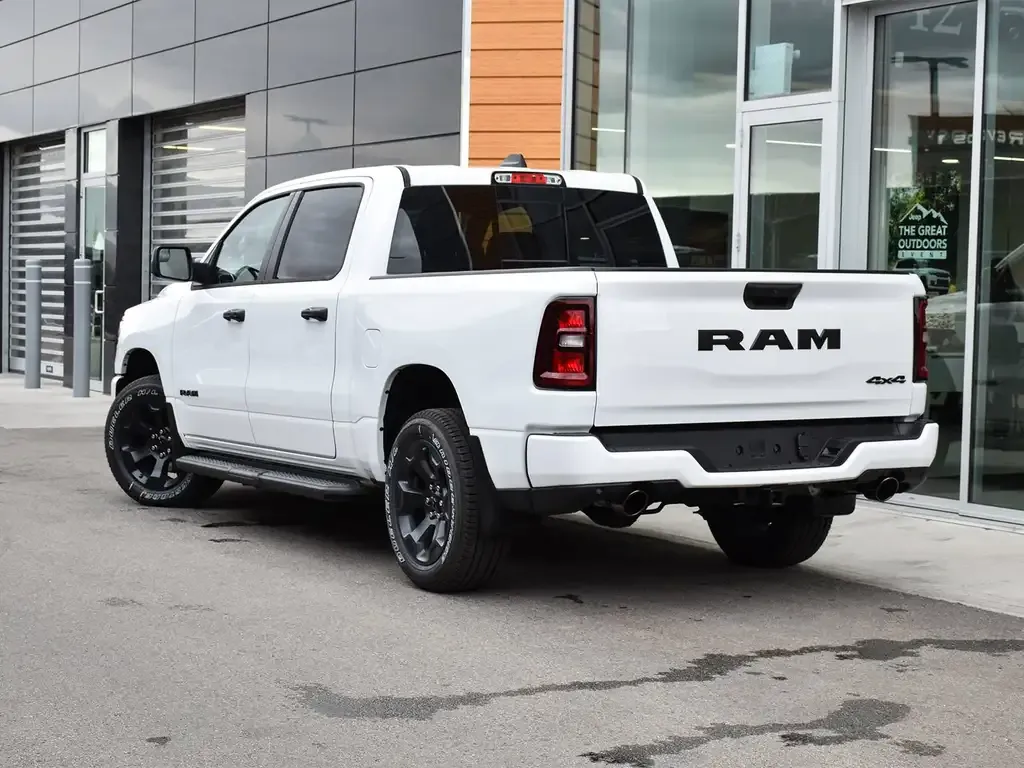 Ram 1500 2026 photo 4