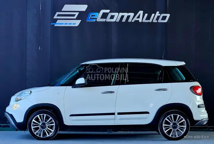 Fiat 500L 2021 photo 5