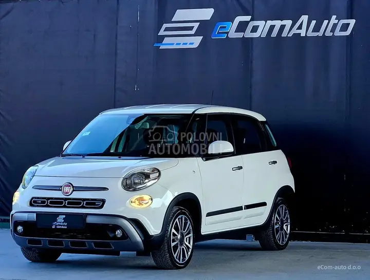 Fiat 500L 2021 photo 2