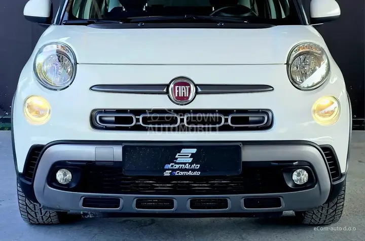 Fiat 500L 2021 photo 4