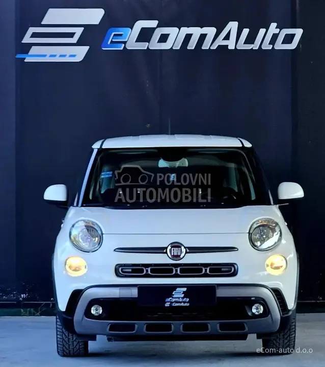 Fiat 500L 2021 photo 3