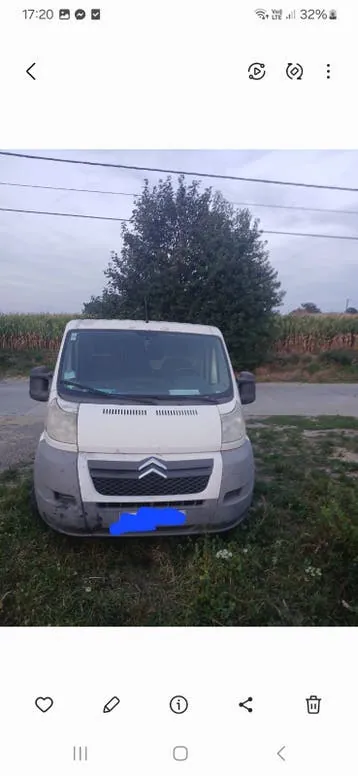 Citroen Jumper
