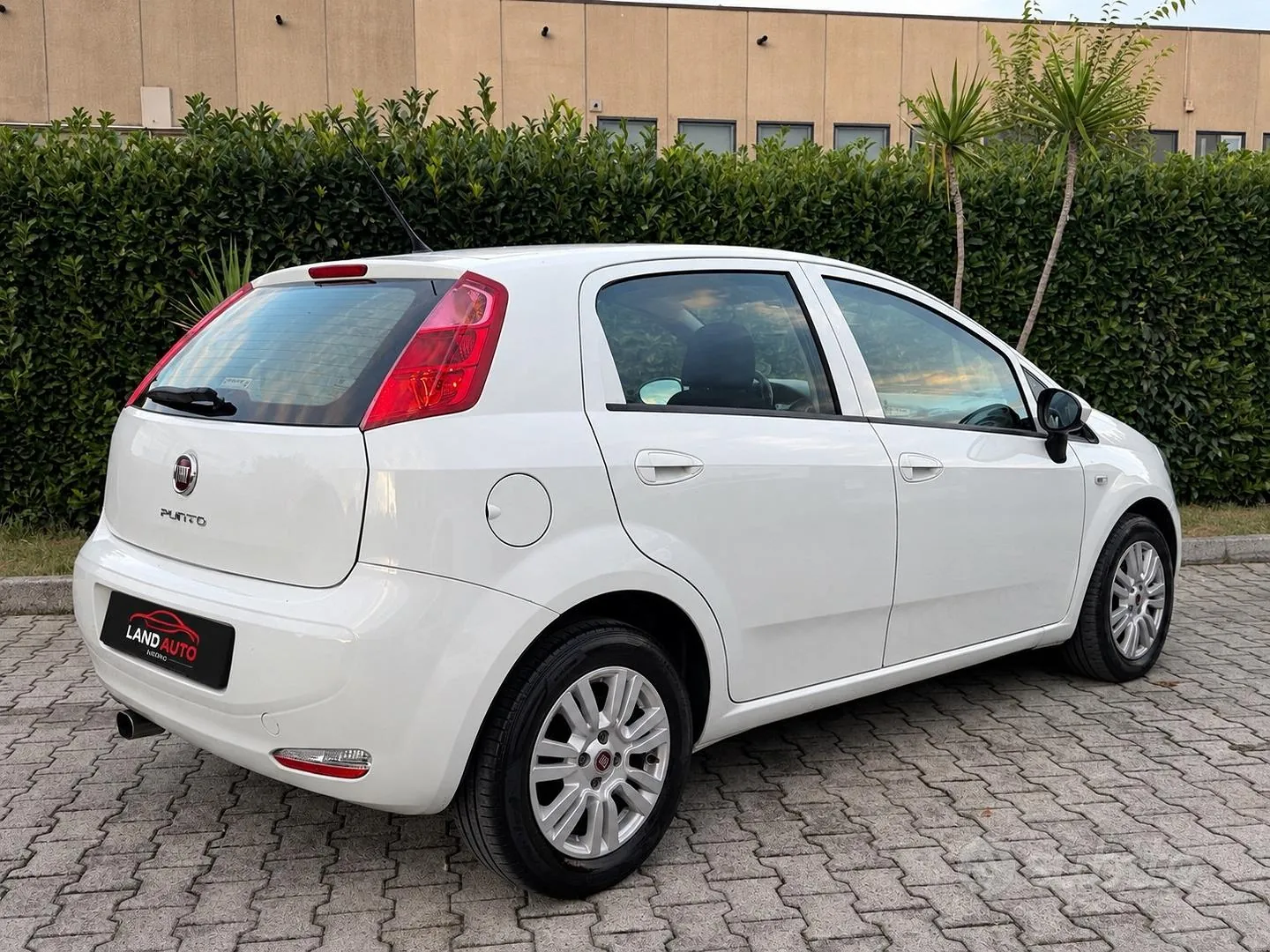 Fiat Punto 2017 photo 3