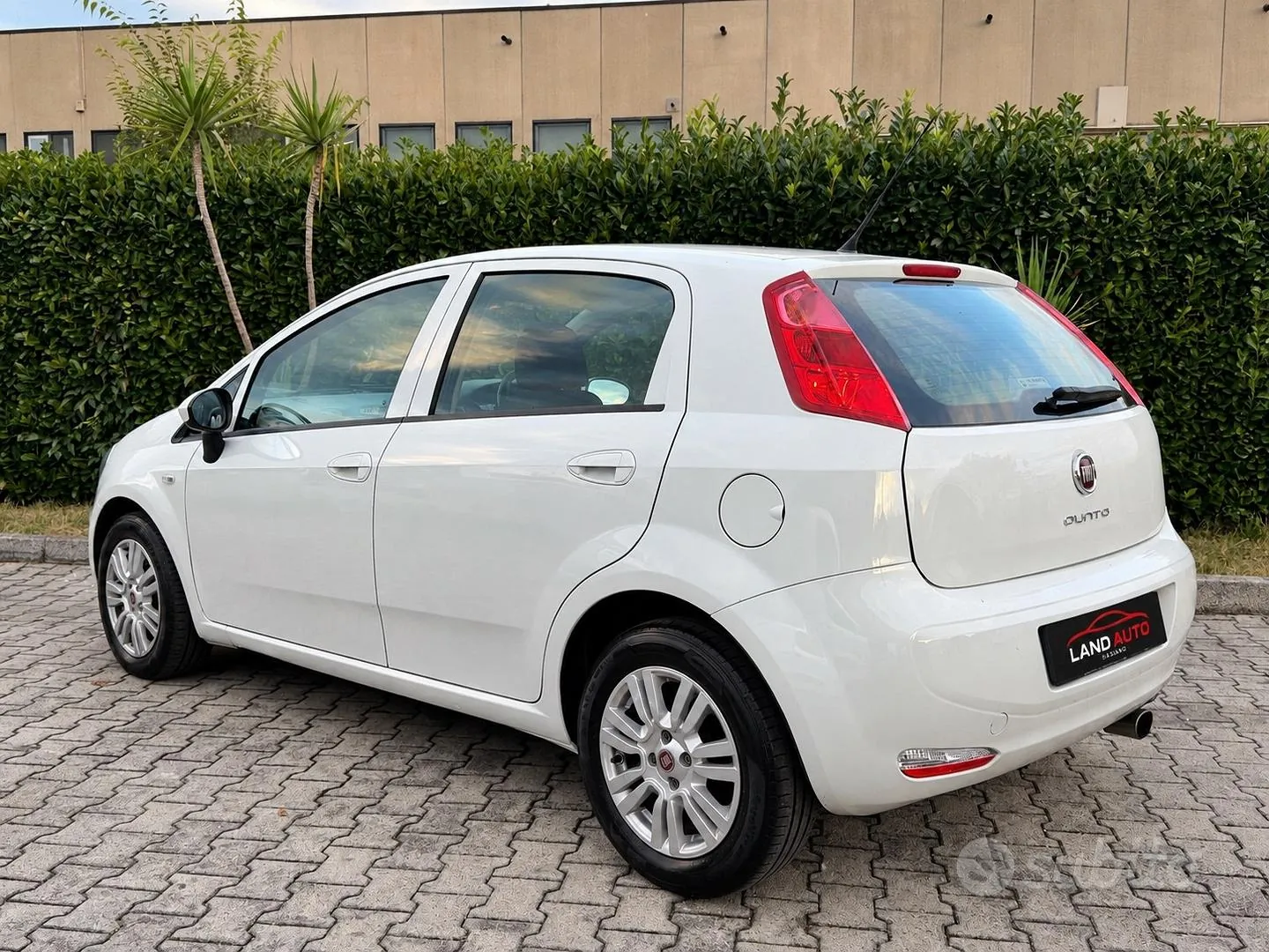 Fiat Punto 2017 photo 4