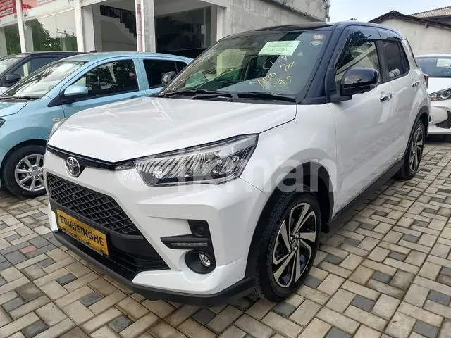 Toyota Raize 2025 photo 3