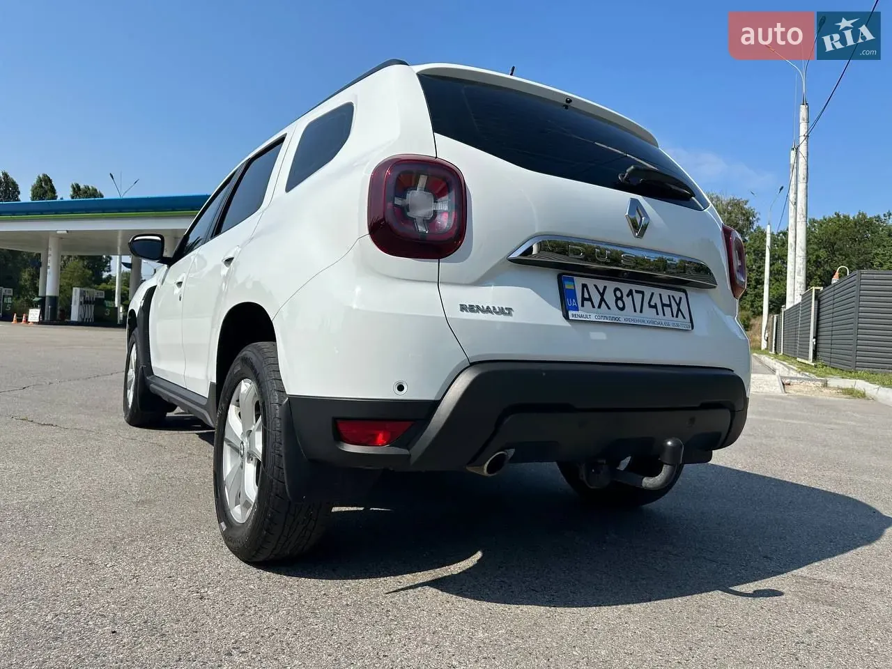 Renault Duster 2018 photo 4