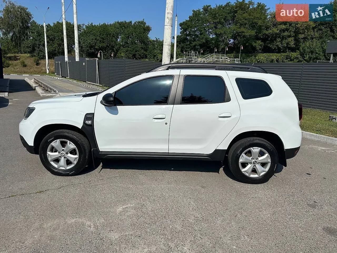 Renault Duster 2018 photo 3