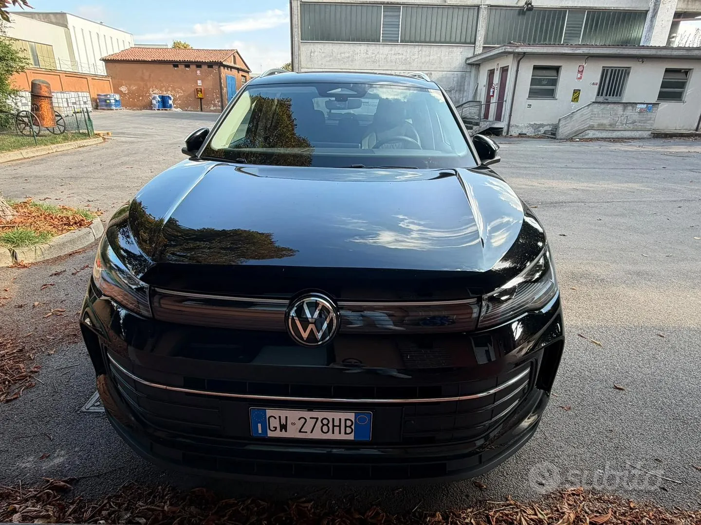 Volkswagen Tiguan 2024 photo 4