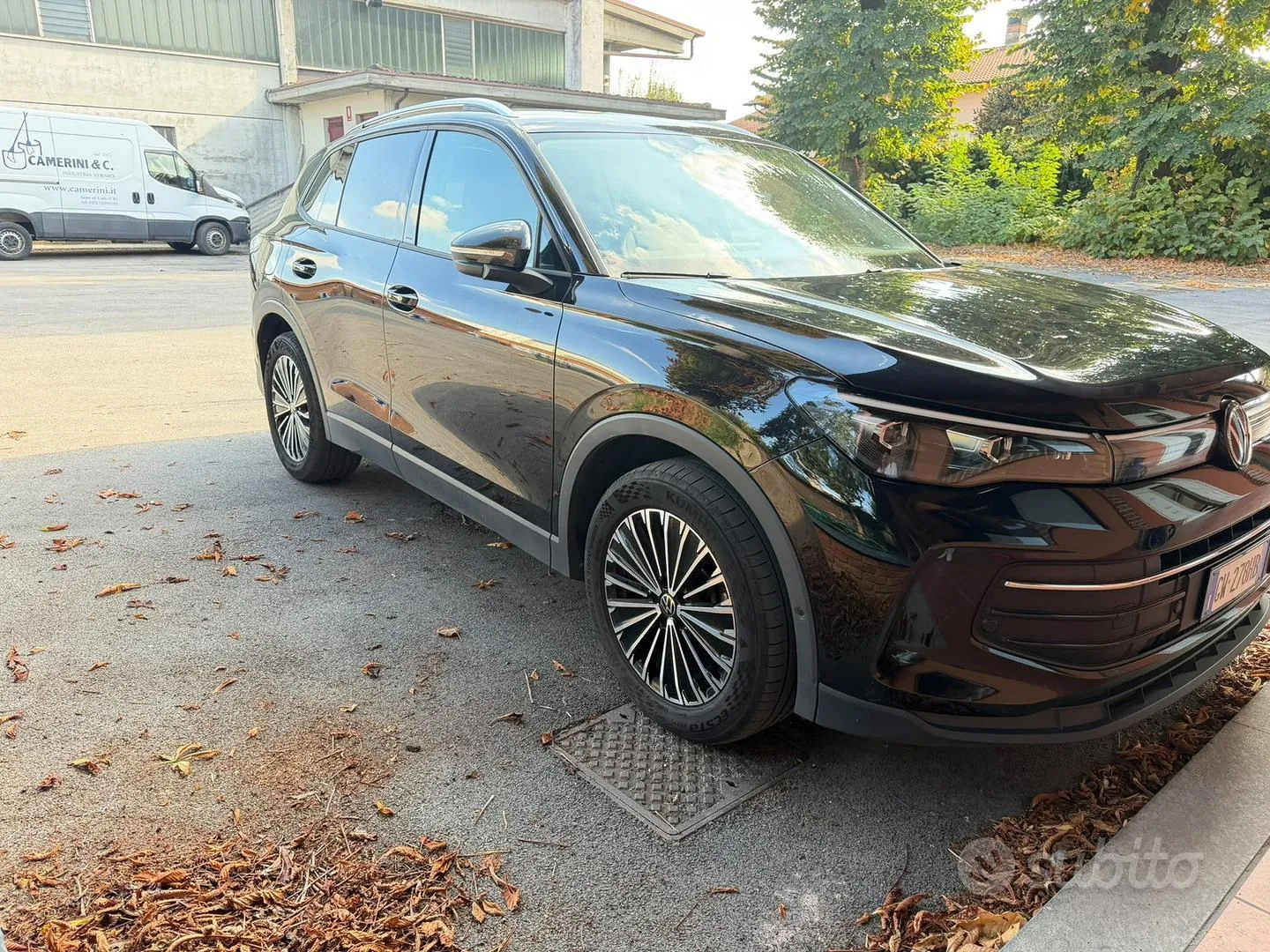 Volkswagen Tiguan 2024 photo 3