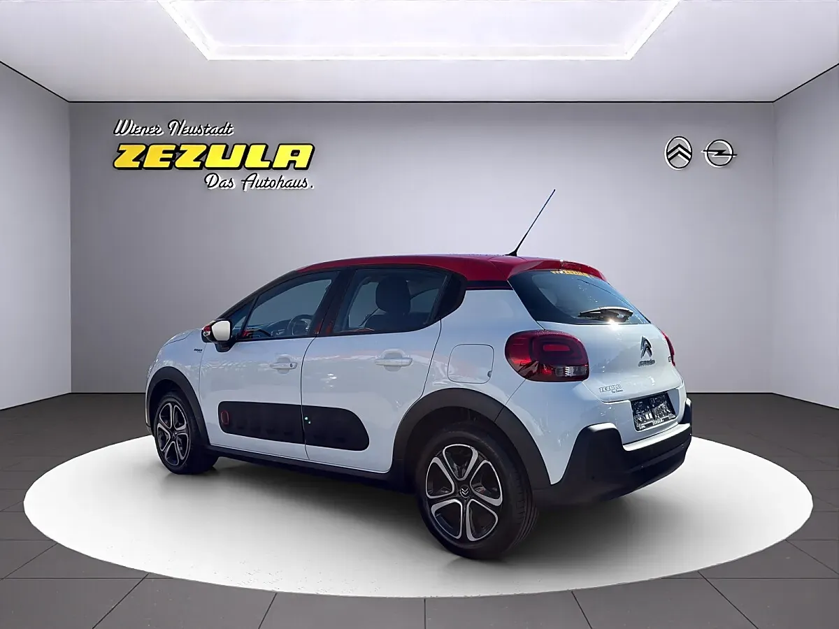 Citroen C3 2017 photo 3