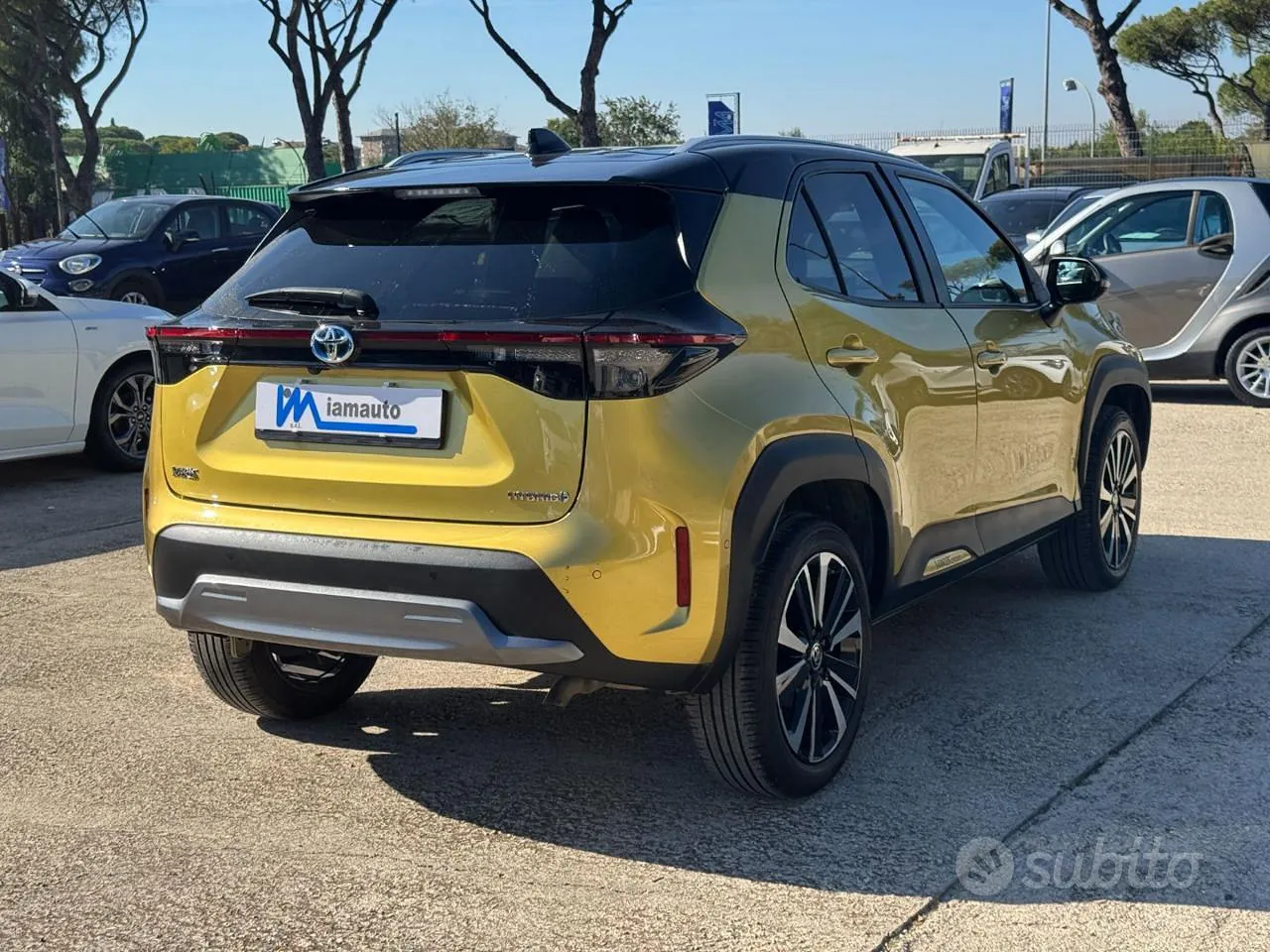 Toyota Yaris Cross 2022 photo 4