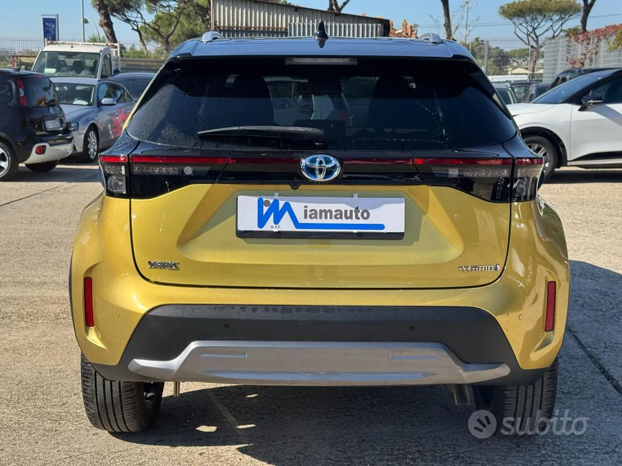 Toyota Yaris Cross 2022 photo 5