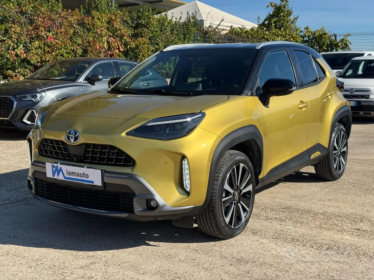 Toyota Yaris Cross 2022 photo 2