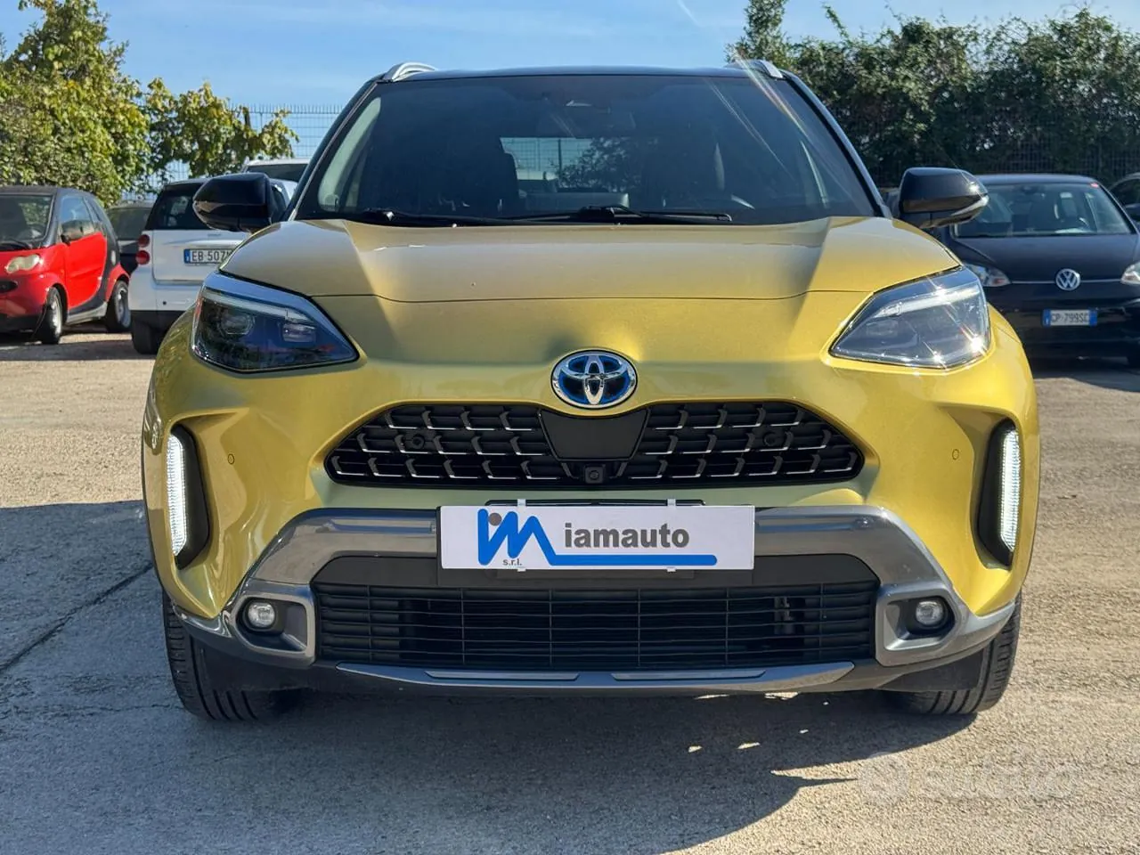 Toyota Yaris Cross 2022 photo 3