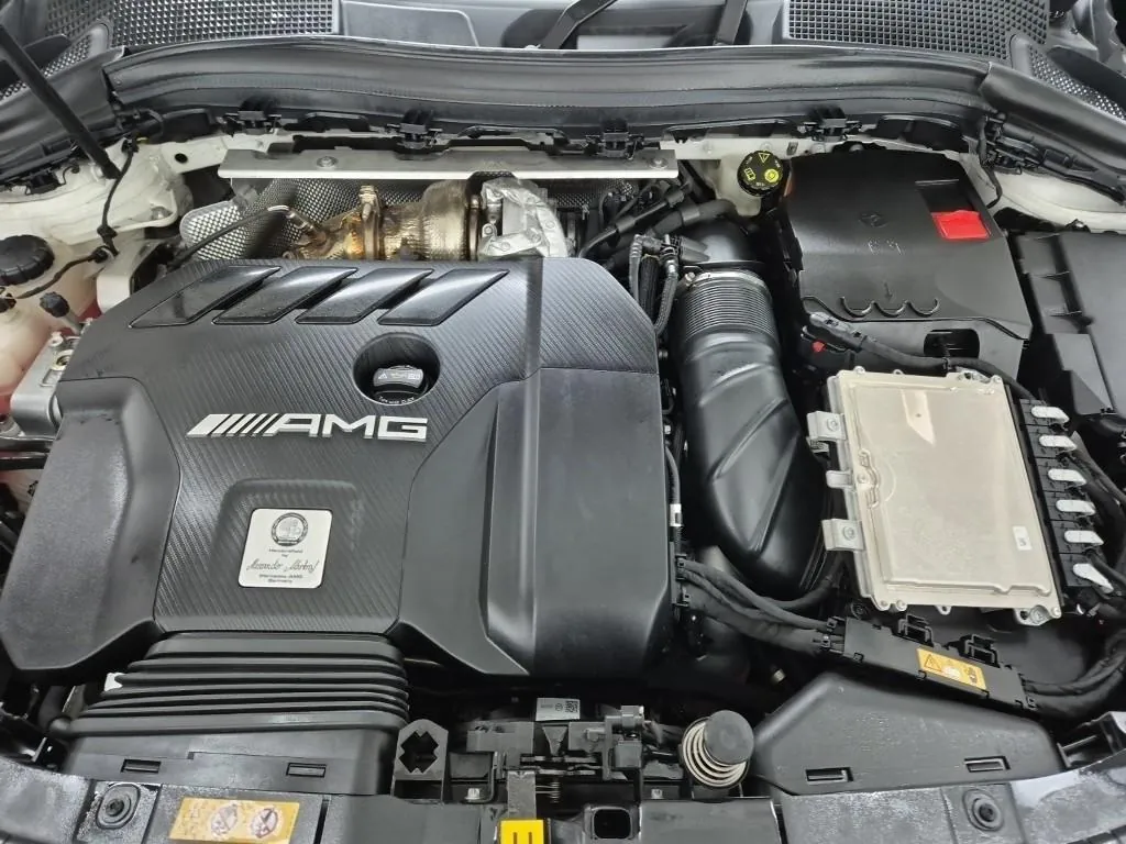 Mercedes-Benz Gla 2022 photo 5