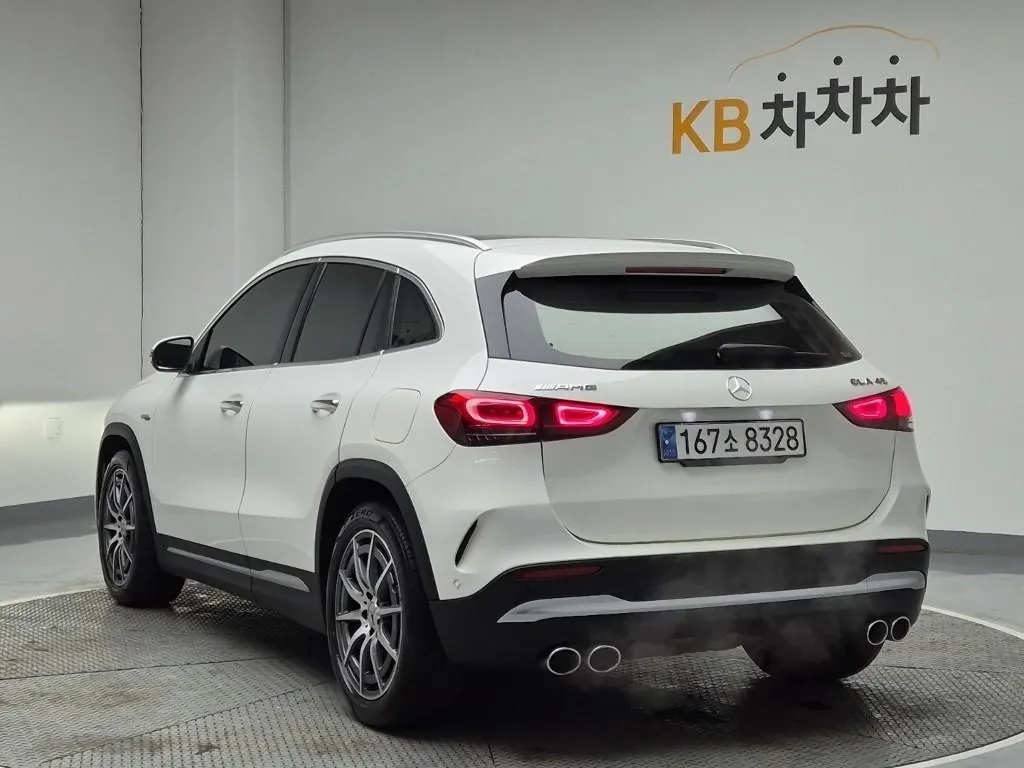 Mercedes-Benz Gla 2022 photo 2