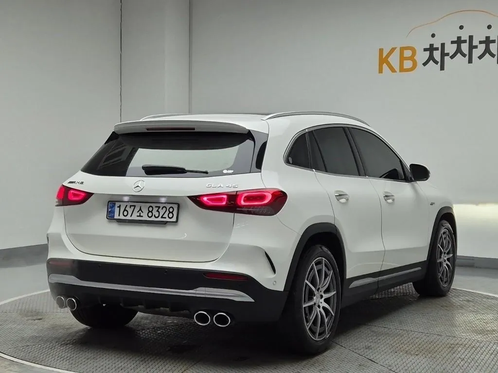 Mercedes-Benz Gla 2022 photo 3