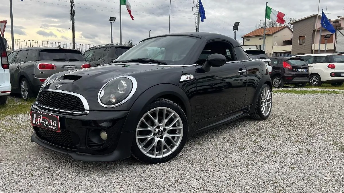 Mini Mini Coupé