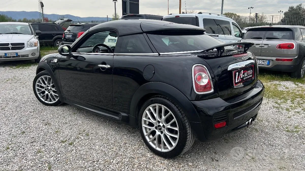 Mini Mini Coupé 2013 photo 5
