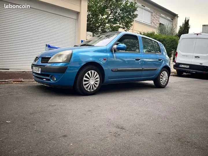 Renault Clio