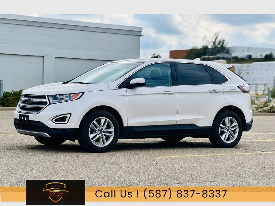 Ford Edge