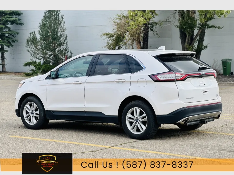 Ford Edge 2015 photo 3