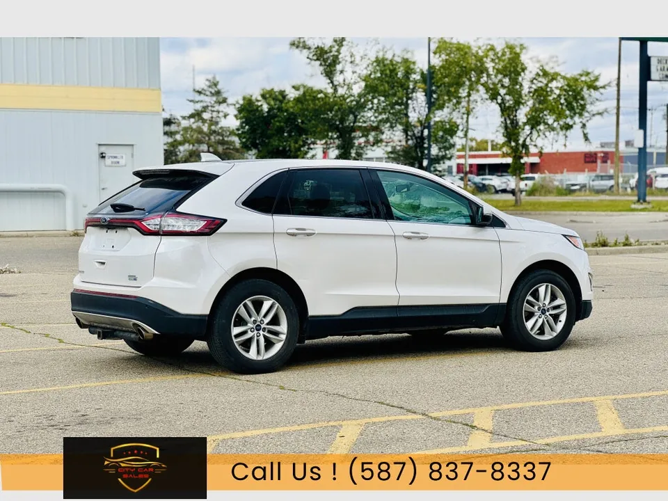 Ford Edge 2015 photo 5