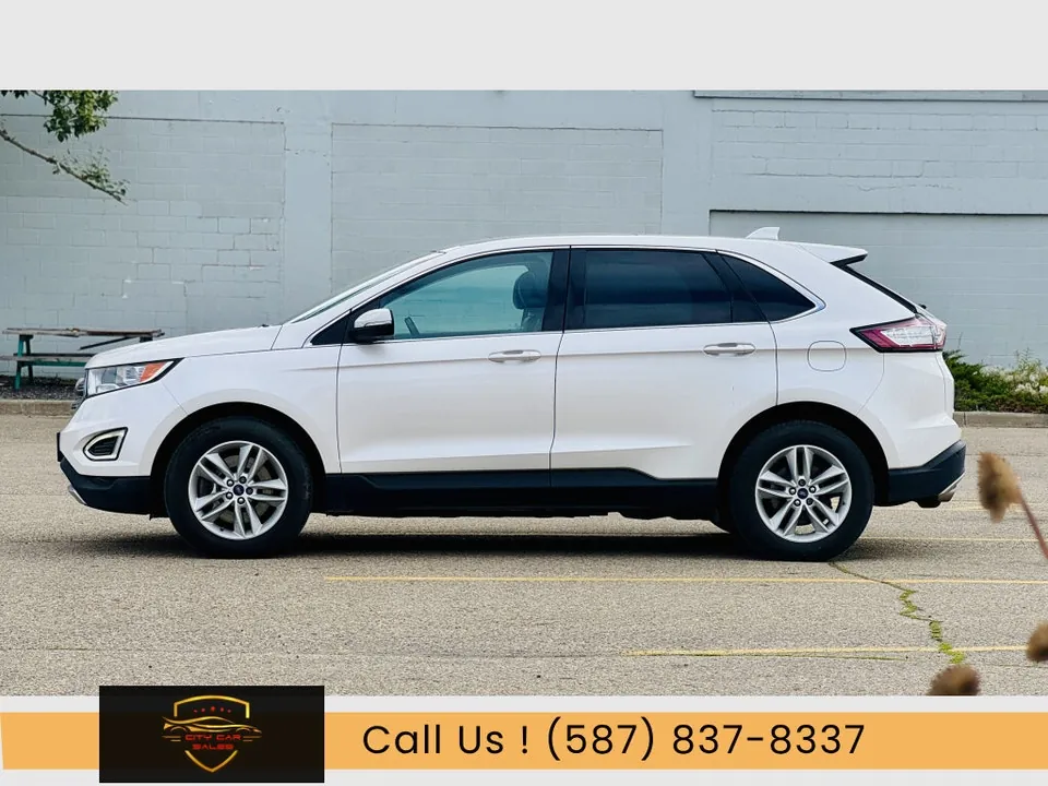 Ford Edge 2015 photo 2
