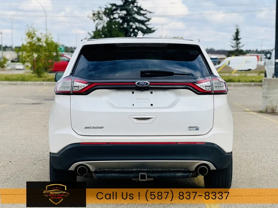 Ford Edge 2015 photo 4