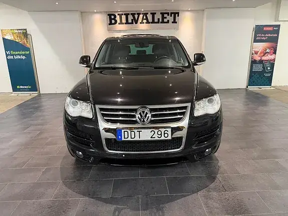Volkswagen Touareg 2008 photo 3