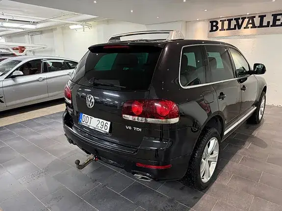 Volkswagen Touareg 2008 photo 5