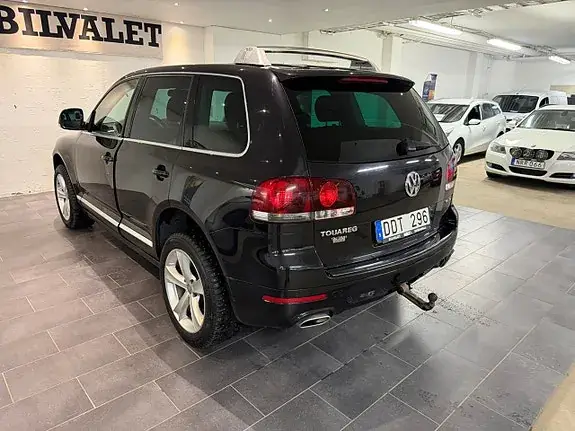Volkswagen Touareg 2008 photo 4