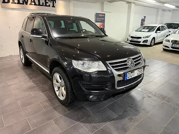 Volkswagen Touareg 2008 photo 2