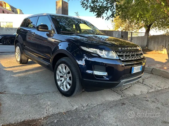 Land Rover Range Rover Evoque 2015 photo 3