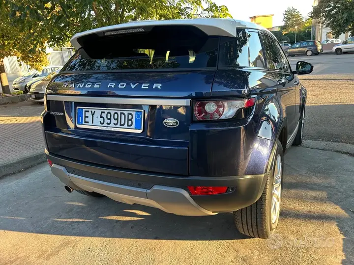 Land Rover Range Rover Evoque 2015 photo 5