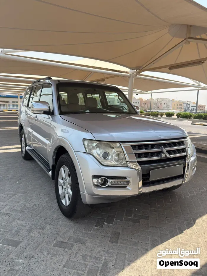 Mitsubishi Pajero 2017 photo 4