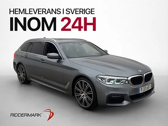 BMW 530D 2019 photo 3