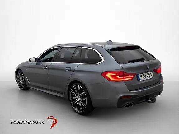 BMW 530D 2019 photo 4