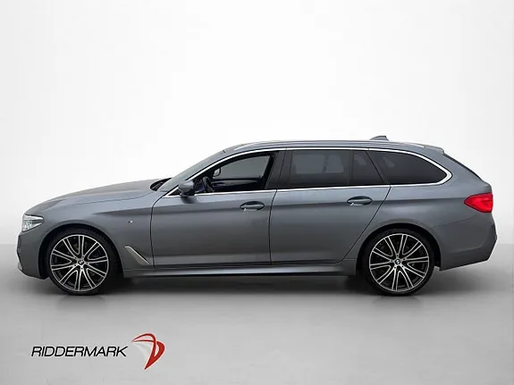 BMW 530D 2019 photo 2