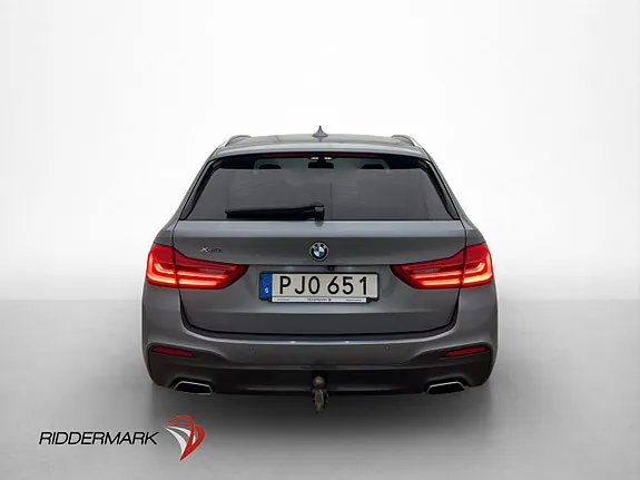BMW 530D 2019 photo 5