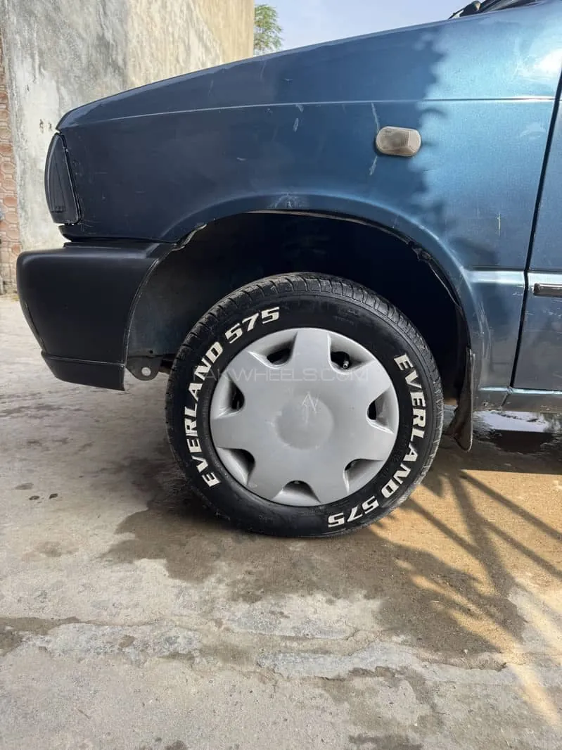 Suzuki Mehran