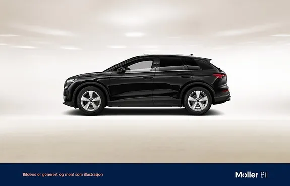 Audi Q4 E-Tron 2025 photo 3