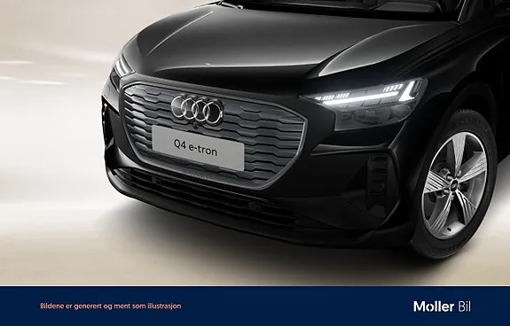 Audi Q4 E-Tron 2025 photo 2
