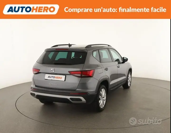 Seat Ateca 2022 photo 5