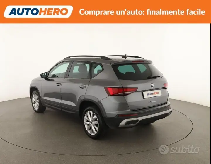 Seat Ateca 2022 photo 4
