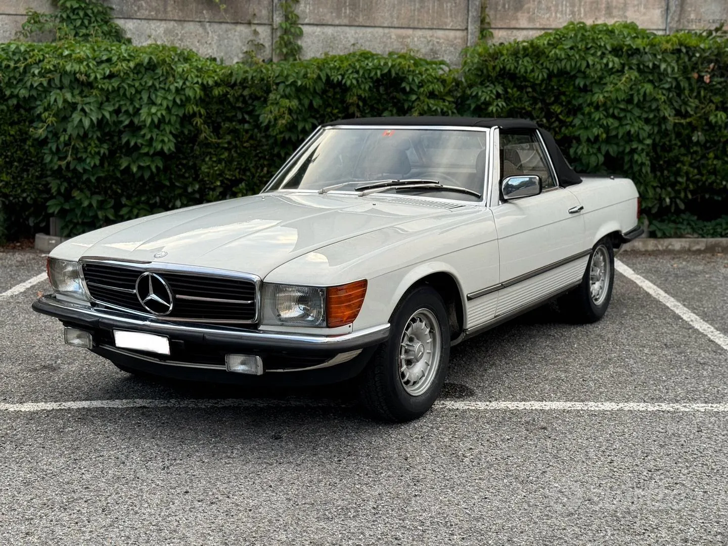 Mercedes-Benz 500 Sl