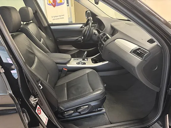 BMW X3 2011 photo 5