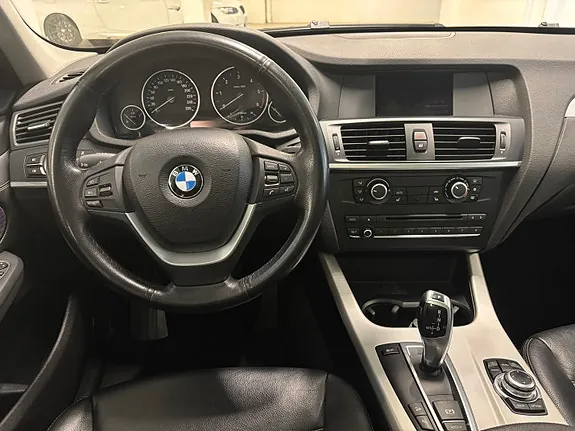 BMW X3 2011 photo 4