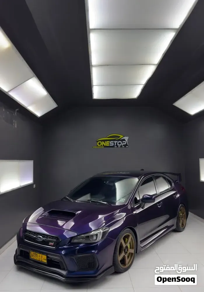 Subaru Wrx Sti 2020 photo 4